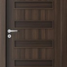 Usa de interior Porta FIT model F 0 - Finisaj CPL HQ 0 2 Stejar Milano