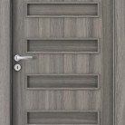 Usa de interior Porta FIT model F 0 - Finisaj CPL HQ 0 2 Stejar Milano