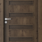 Usa de interior Porta FIT model F 0 - Finisaj Portaperfect 3D Stejar Sudic - Usa