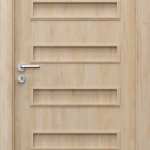 Usa de interior Porta FIT model F 0 - Finisaj Portaperfect 3D Fag Scandinav - Usa