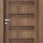 Usa de interior Porta FIT model F 0 - Finisaj Portaperfect 3D Stejar California - Usa