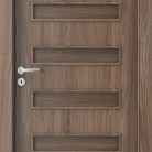 Usa de interior Porta FIT model F 0 - Finisaj Portadecor Nuc Verona 2 - Usa