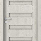 Usa de interior Porta FIT model F 0 - Finisaj Portasynchro 3D Pin norvegian - Usa