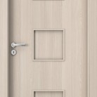 Usa de interior Porta FIT model C 1 - Finisaj CPL HQ 0 2 Nuc Alb