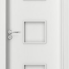 Usa de interior Porta FIT model C 1 - Finisaj CPL HQ 0 2 Alb -