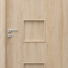 Usa de interior Porta FIT model C 1 - Finisaj Portaperfect 3D Fag Scandinav - Usa