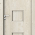 Usa de interior Porta FIT model C 1 - Finisaj Portaperfect 3D Stejar Scandinav - Usa
