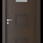 Usa de interior Porta FIT model C 1 - Finisaj Portadecor Wenge - Usa de interior