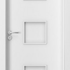 Usa de interior Porta FIT model C 1 - Finisaj Portadecor Alb - Usa de interior