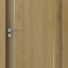 Usa de interior Porta LINE model A 1 - Finisaj CPL HQ 0 2 Stejar natural