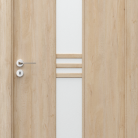 Usa de interior Porta STIL model 1 - Finisaj Portaperfect 3D Fag Scandinav - Usa de