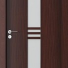 Usa de interior Porta STIL model 1 - Finisaj Portasynchro 3D Acacia auriu - Usa de