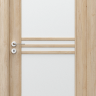 Usa de interior Porta STIL model 3 - Finisaj Portaperfect 3D Fag Scandinav - Usa de
