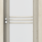 Usa de interior Porta STIL model 3 - Finisaj Portaperfect 3D Stejar Scandinav - Usa de