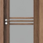 Usa de interior Porta STIL model 3 - Finisaj Portaperfect 3D Stejar California - Usa de