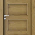 Usa de interior Porta FIT model H 0 - Finisaj CPL HQ 0 2 Stejar natural