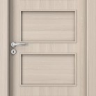Usa de interior Porta FIT model H 0 - Finisaj CPL HQ 0 2 Nuc Alb