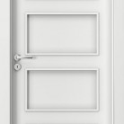 Usa de interior Porta FIT model H 0 - Finisaj CPL HQ 0 2 Alb -