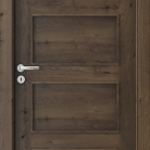 Usa de interior Porta FIT model H 0 - Finisaj Portaperfect 3D Stejar Sudic - Usa
