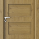 Usa de interior Porta FIT model H 0 - Finisaj Portaperfect 3D Stejar natural - Usa