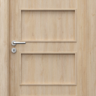 Usa de interior Porta FIT model H 0 - Finisaj Portaperfect 3D Fag Scandinav - Usa