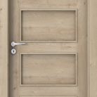 Usa de interior Porta FIT model H 0 - Finisaj Portaperfect 3D Stejar Clasic - Usa