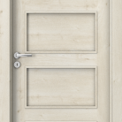Usa de interior Porta FIT model H 0 - Finisaj Portaperfect 3D Stejar Scandinav - Usa