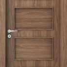 Usa de interior Porta FIT model H 0 - Finisaj Portaperfect 3D Stejar California - Usa