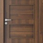Usa de interior Porta FIT model H 0 - Finisaj Portadecor Nuc - Usa de interior