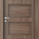Usa de interior Porta FIT model H 0 - Finisaj Portadecor Nuc Verona 2 - Usa