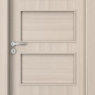 Usa de interior Porta FIT model H 0 - Finisaj Portadecor Nuc alb - Usa de