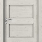 Usa de interior Porta FIT model H 0 - Finisaj Portasynchro 3D Pin norvegian - Usa