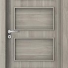 Usa de interior Porta FIT model H 0 - Finisaj Portasynchro 3D Acacia argintiu - Usa