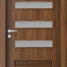 Usa de interior Porta FIT model F 4 - Finisaj CPL HQ 0 2 Nuc Modena