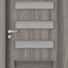 Usa de interior Porta FIT model F 4 - Finisaj CPL HQ 0 2 Stejar Milano
