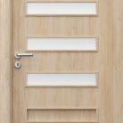 Usa de interior Porta FIT model F 4 - Finisaj Portaperfect 3D Fag Scandinav - Usa