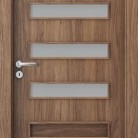 Usa de interior Porta FIT model F 4 - Finisaj Portaperfect 3D Stejar California - Usa