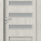 Usa de interior Porta FIT model F 4 - Finisaj Portasynchro 3D Pin norvegian - Usa