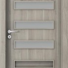 Usa de interior Porta FIT model F 4 - Finisaj Portasynchro 3D Acacia argintiu - Usa