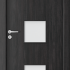 Usa de interior Porta FIT model C3 - Finisaj CPL HQ 0 2 Cenusiu structurat -