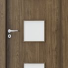 Usa de interior Porta FIT model C3 - Finisaj CPL HQ 0 2 Nuc natural (mat)
