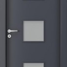 Usa de interior Porta FIT model C3 - Finisaj CPL HQ 0 2 Antracit HPL CPL