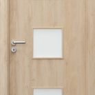 Usa de interior Porta FIT model C3 - Finisaj Portaperfect 3D Fag Scandinav - Usa de