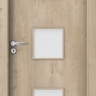 Usa de interior Porta FIT model C3 - Finisaj Portaperfect 3D Stejar Clasic - Usa de
