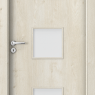 Usa de interior Porta FIT model C3 - Finisaj Portaperfect 3D Stejar Scandinav - Usa de