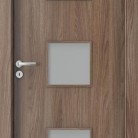 Usa de interior Porta FIT model C3 - Finisaj Portadecor Nuc Verona 2 - Usa de