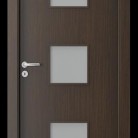Usa de interior Porta FIT model C3 - Finisaj Portadecor Wenge - Usa de interior Porta