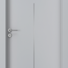 Usa de interior LINE model H 1 - Finisaj CPL HQ 0 2 Gri Euroinvest -