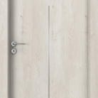 Usa de interior LINE model H 1 - Finisaj Portaperfect 3D Stejar Scandinav - Usa de