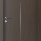 Usa de interior LINE model H 1 - Finisaj Portadecor Wenge - Usa de interior LINE